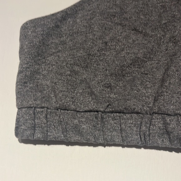 FOREVER 21 Heathers grey crop top - Picture 3 of 6